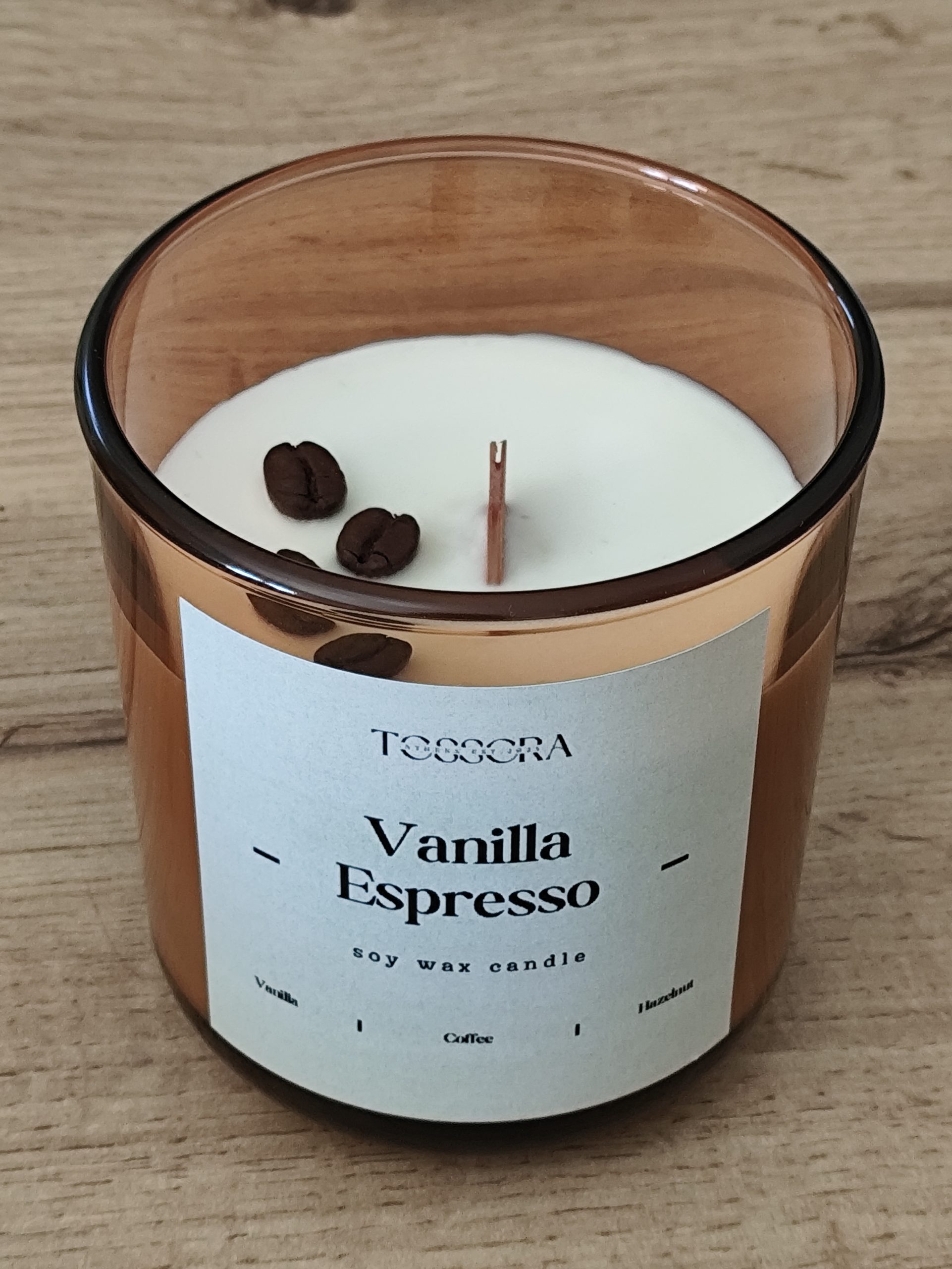 Vanilla Espresso Soy Candle - Image 5
