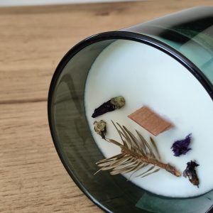 Midnight Jasmine Soy Candle