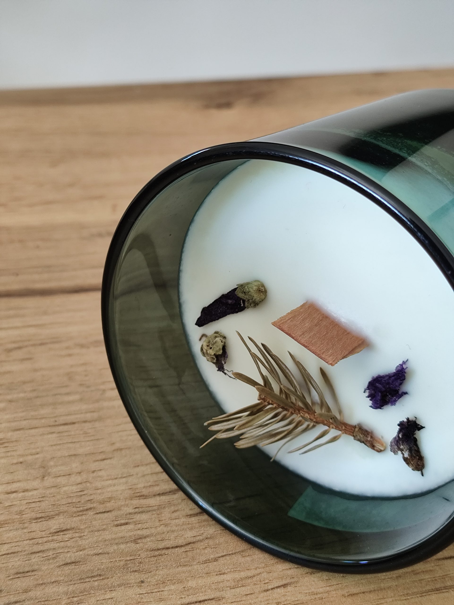 Midnight Jasmine Soy Candle