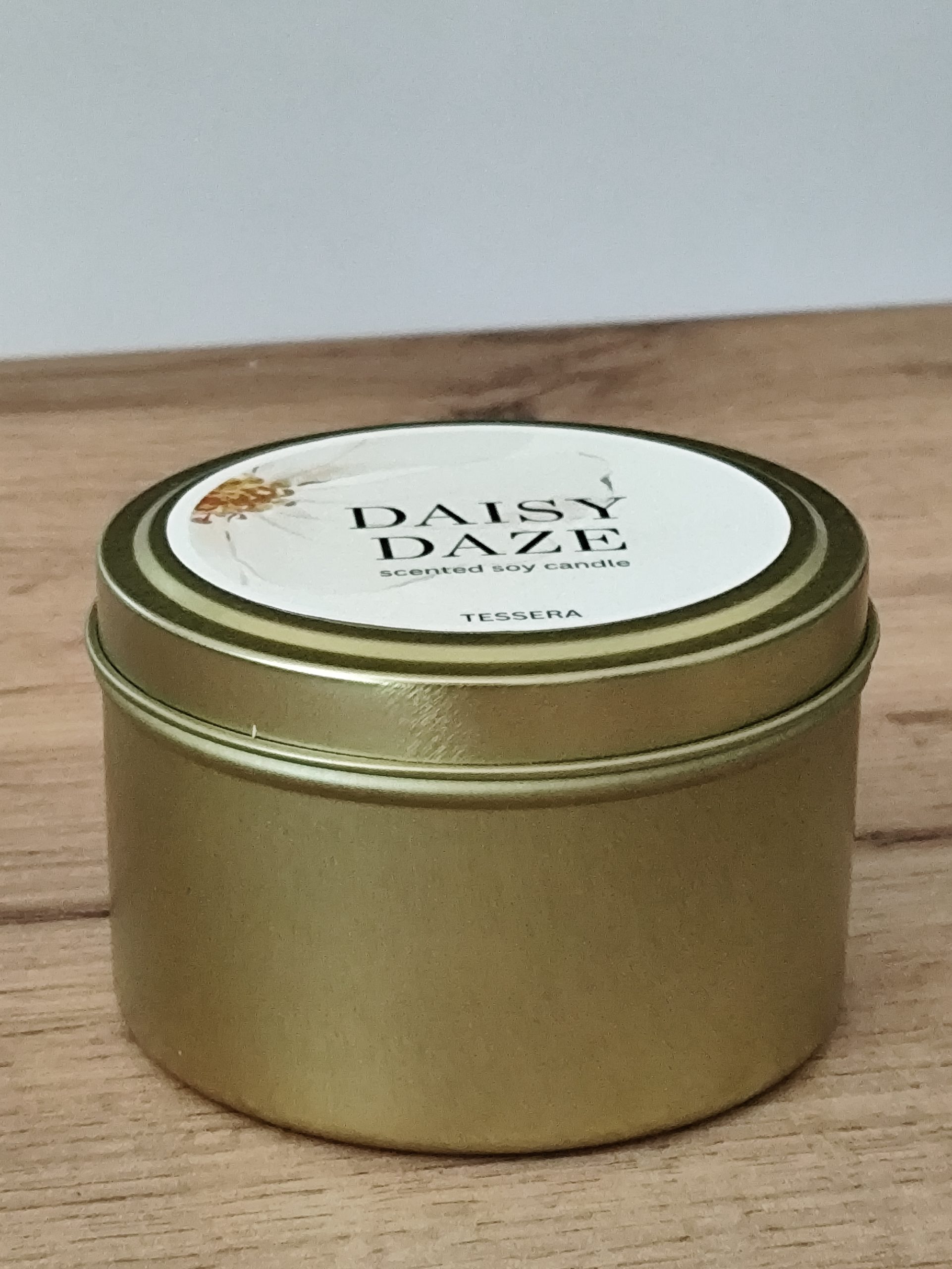 Daisy Daze Soy Candle - Image 5