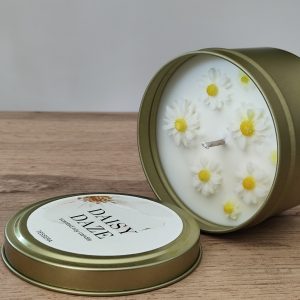 Daisy Daze Soy Candle