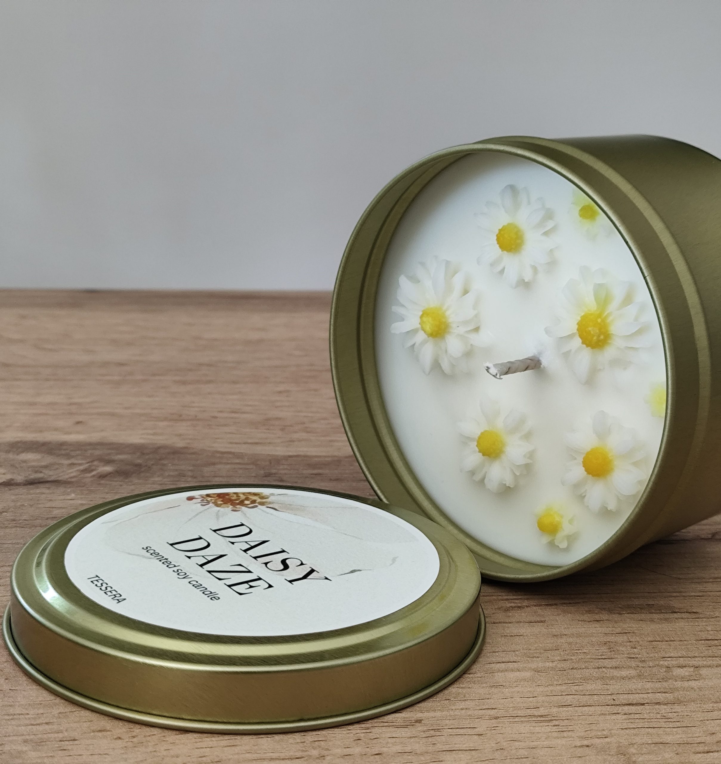 Daisy Daze Soy Candle