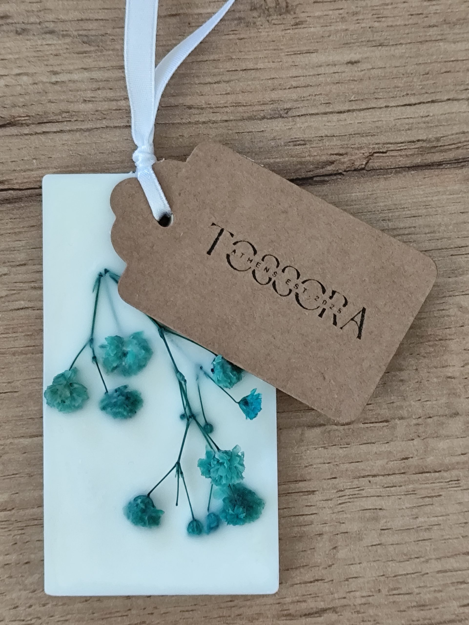 Scented Soy Wax Tablet - Flowers (1 τμχ.)