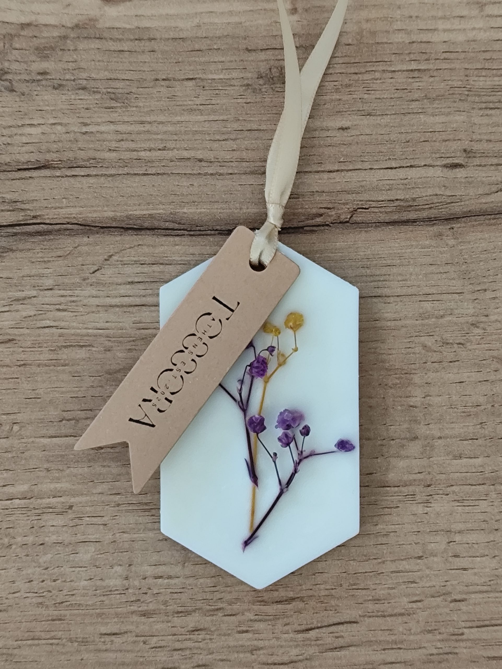 Scented Soy Wax Tablet - Flowers (1 τμχ.) - Image 5