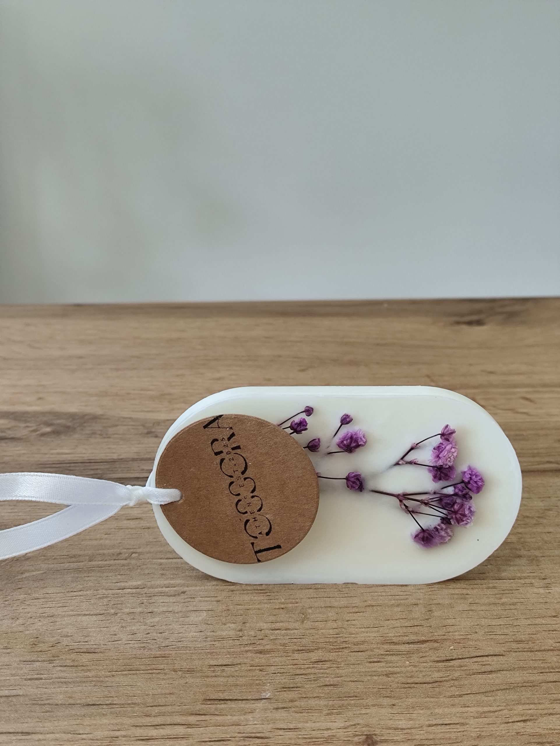 Scented Soy Wax Tablet - Flowers (1 τμχ.) - Image 6