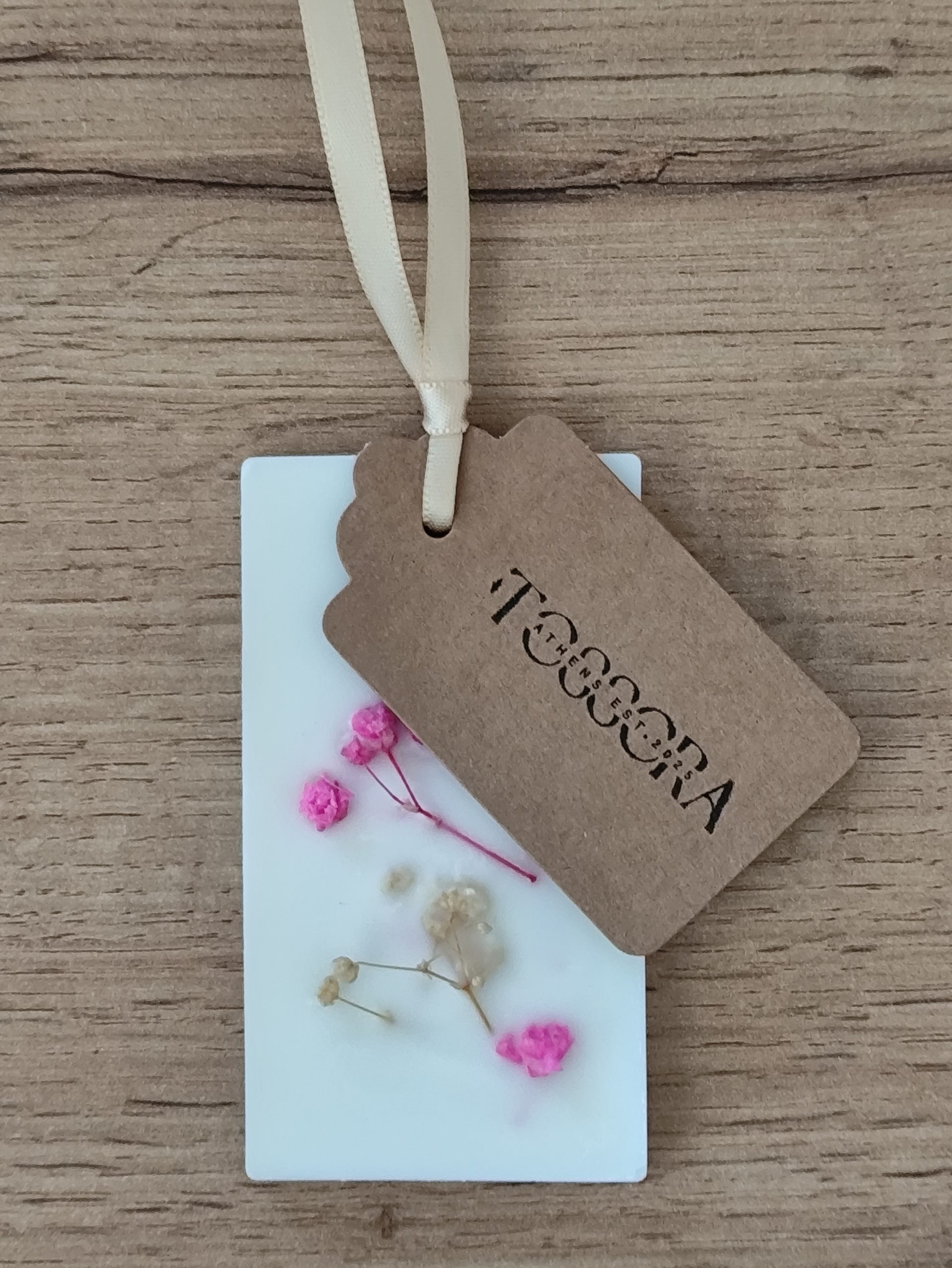 Scented Soy Wax Tablet - Flowers (1 τμχ.) - Image 9
