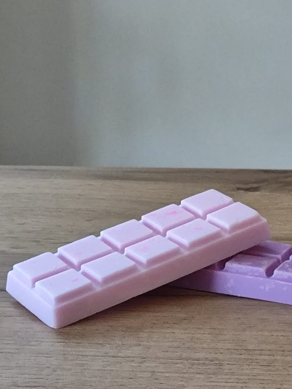 Soy Wax Melt Snap Bar – Fresh Cotton
