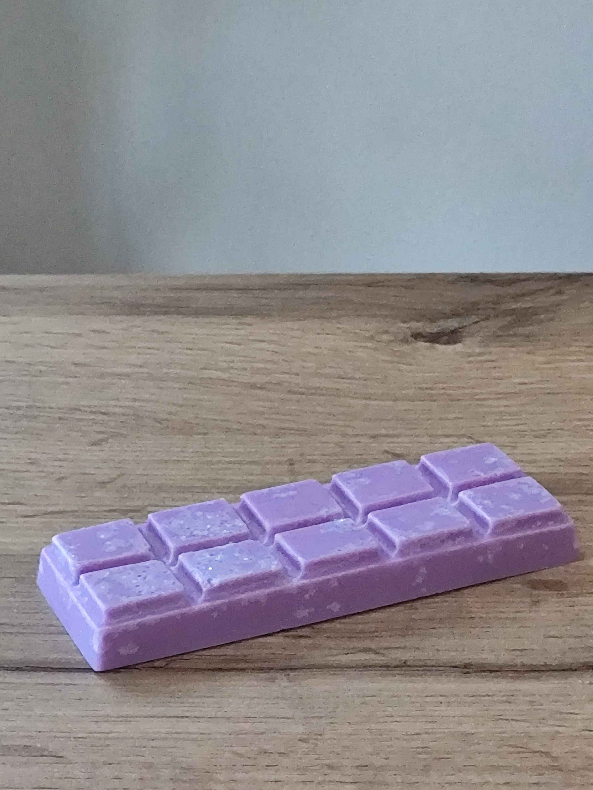 Soy Wax Melt Snap Bar – White Musk - Image 2
