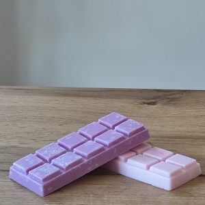Soy Wax Melt Snap Bar – White Musk