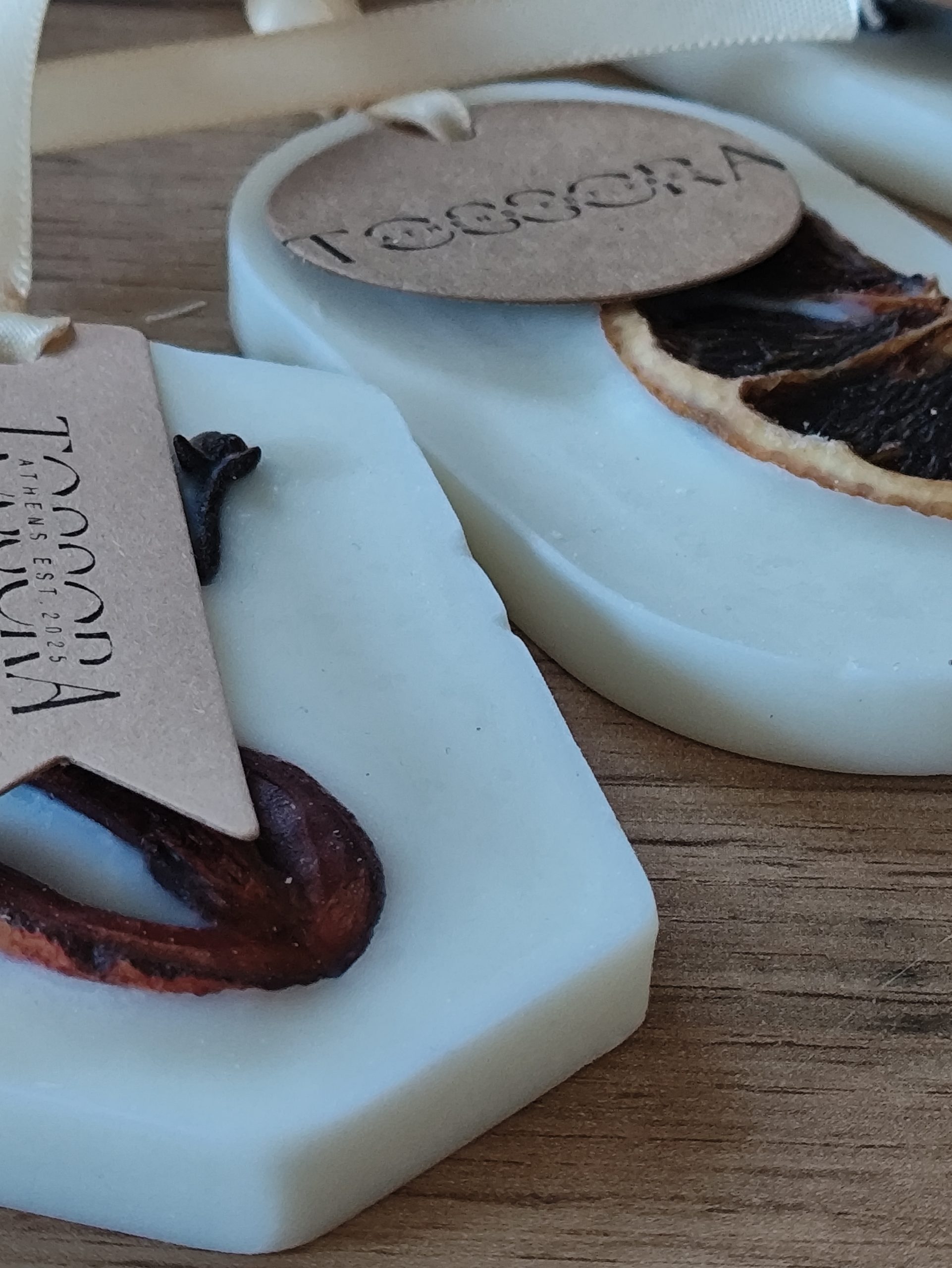 Scented Soy Wax Tablet - Spices (3 τμχ.) - Image 5