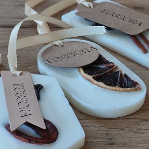 Scented Soy Wax Tablet - Spices (3 τμχ.)