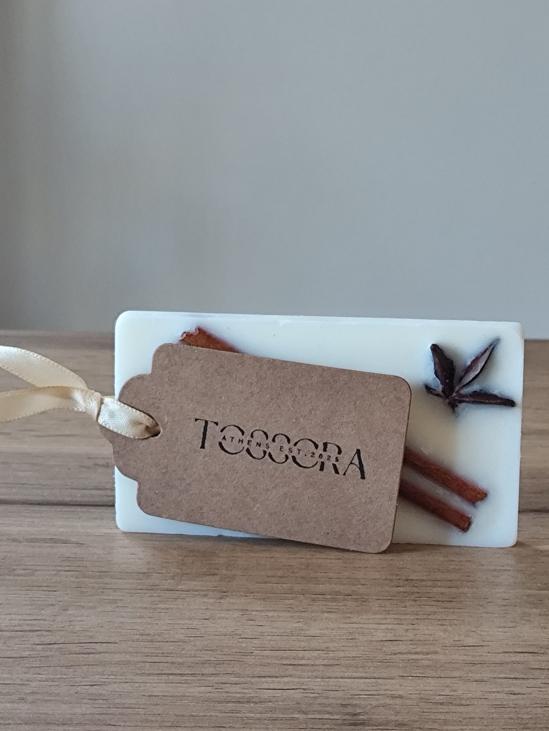 Scented Soy Wax Tablet - Spices (1 τμχ.) - Image 5