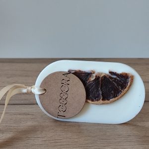 Scented Soy Wax Tablet - Spices (1 τμχ.)