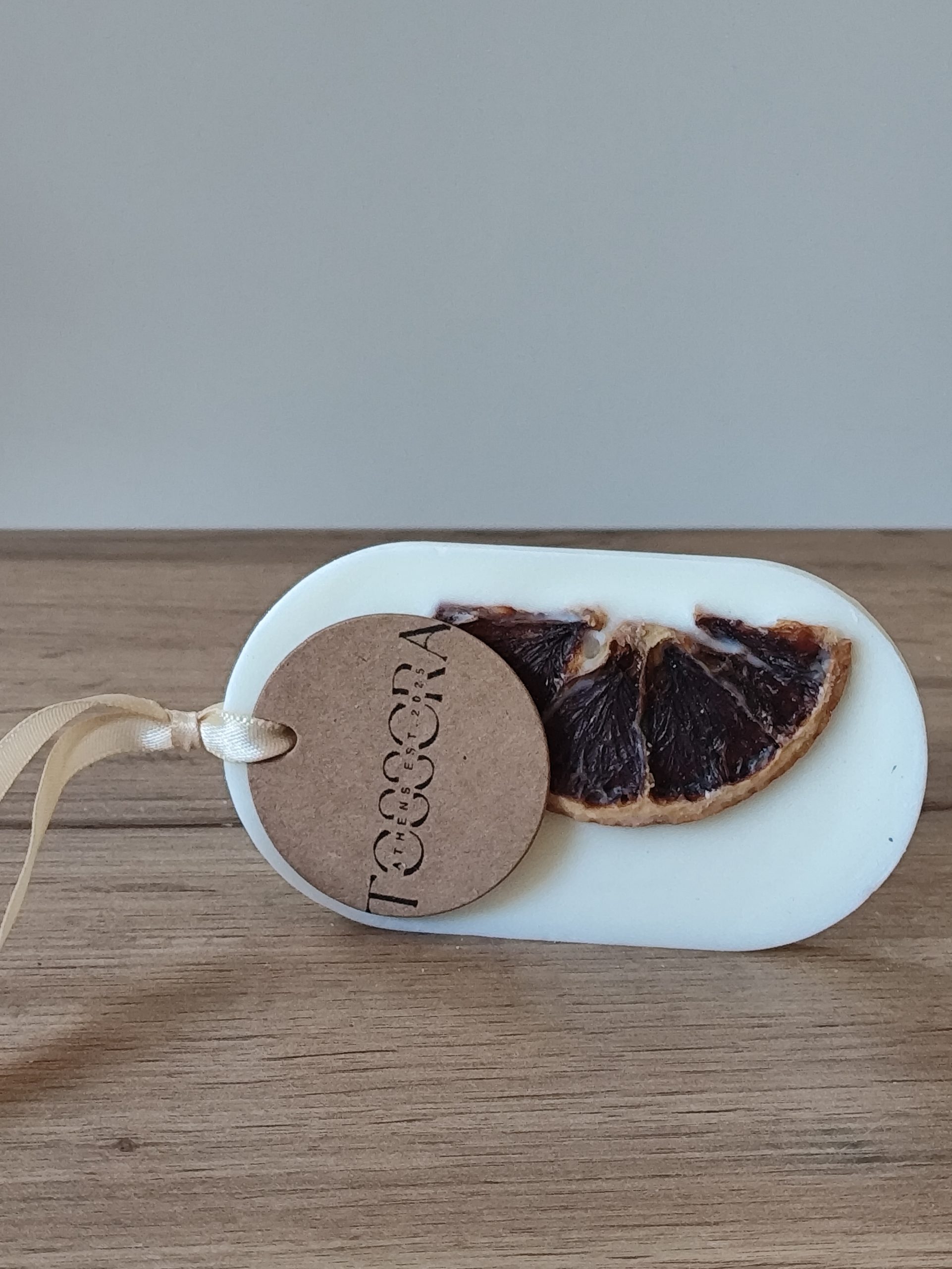 Scented Soy Wax Tablet - Spices (1 τμχ.)