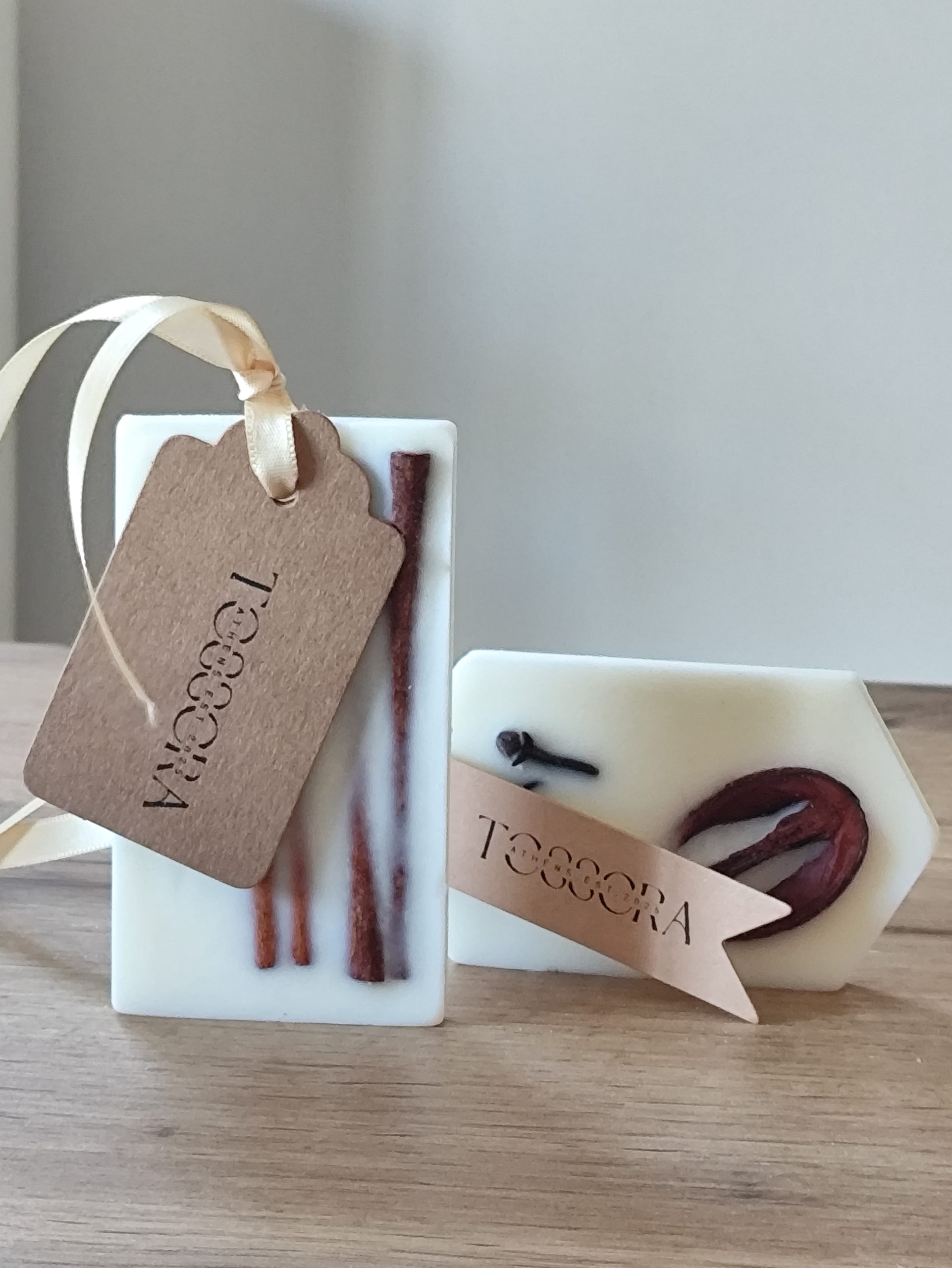 Scented Soy Wax Tablet - Spices (3 τμχ.) - Image 4