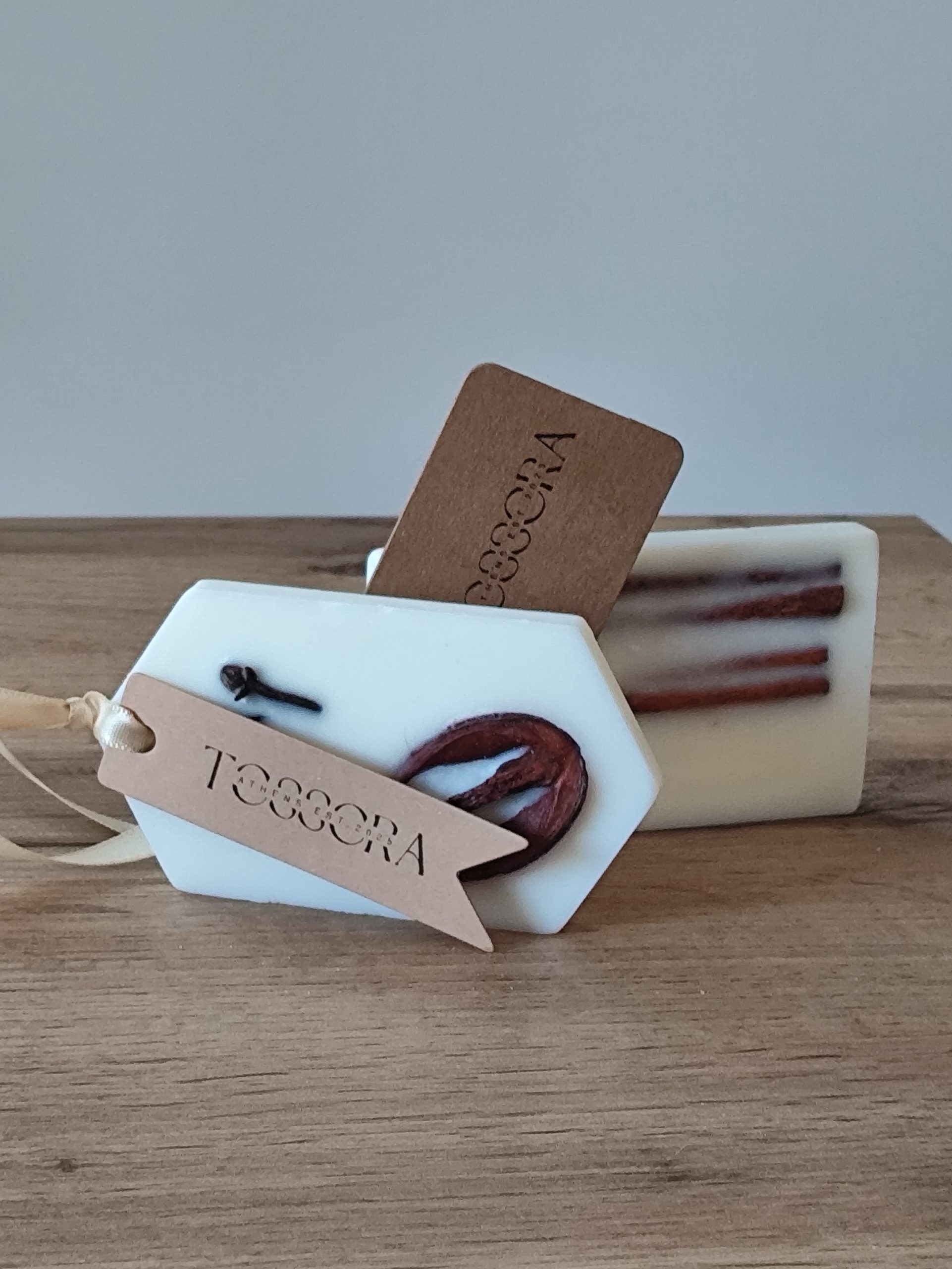 Scented Soy Wax Tablet - Spices (1 τμχ.) - Image 6