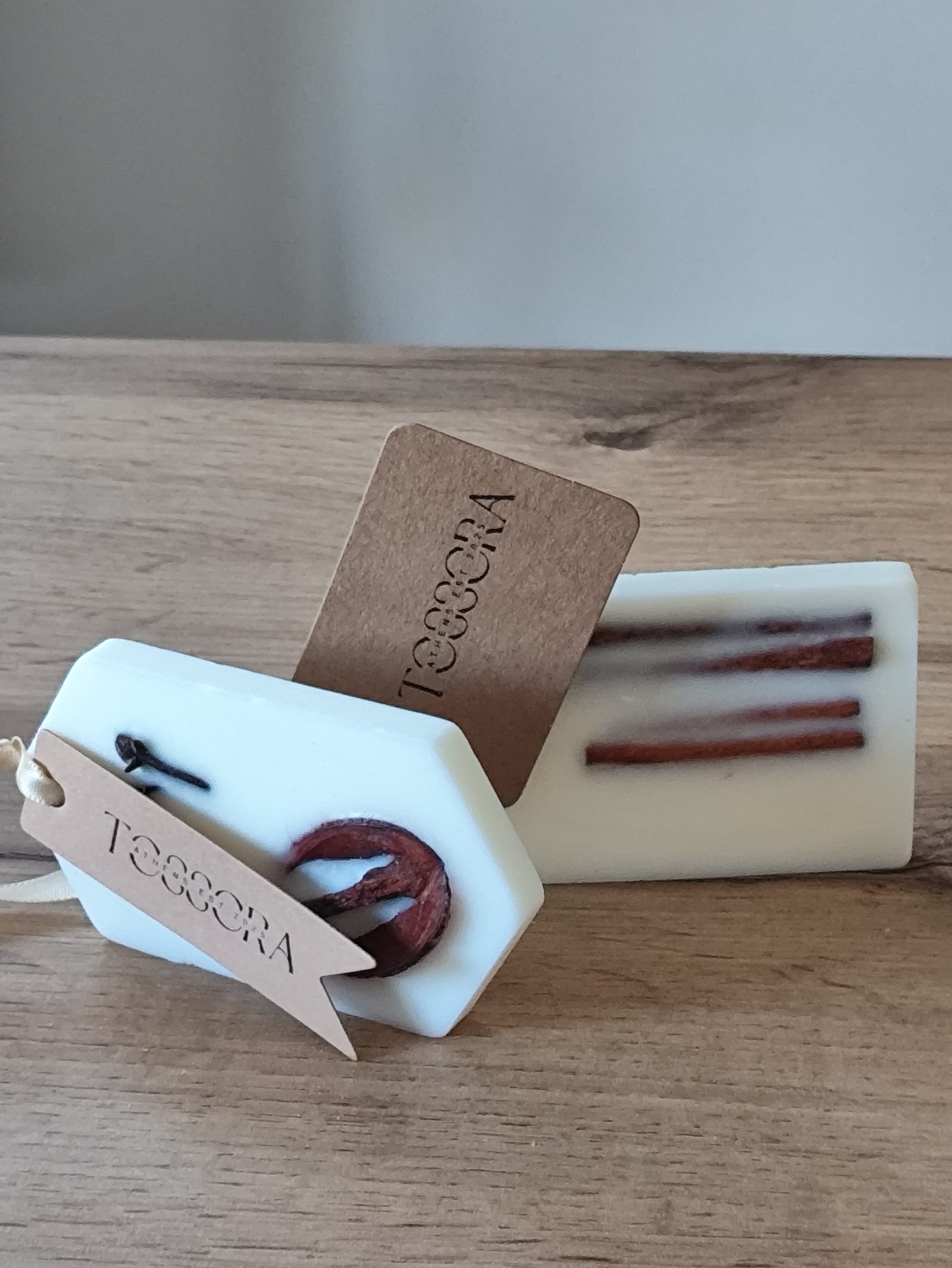 Scented Soy Wax Tablet - Spices (3 τμχ.) - Image 2