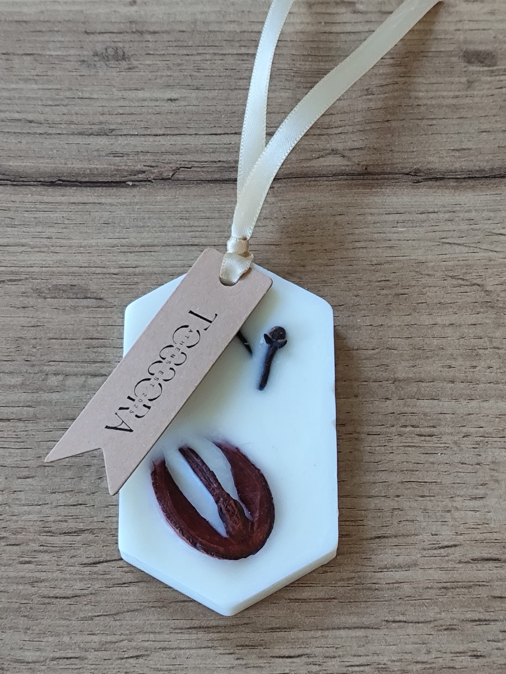 Scented Soy Wax Tablet - Spices (1 τμχ.) - Image 4