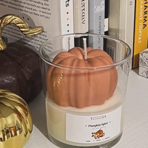 12283FB5-AB4C-4EAC-AD58-01F352B84229 Pumpkin Spice Soy Candle