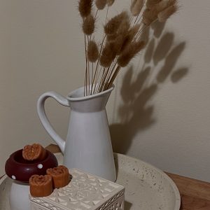 Pumpkin Soy Wax Melts (6 τμχ)