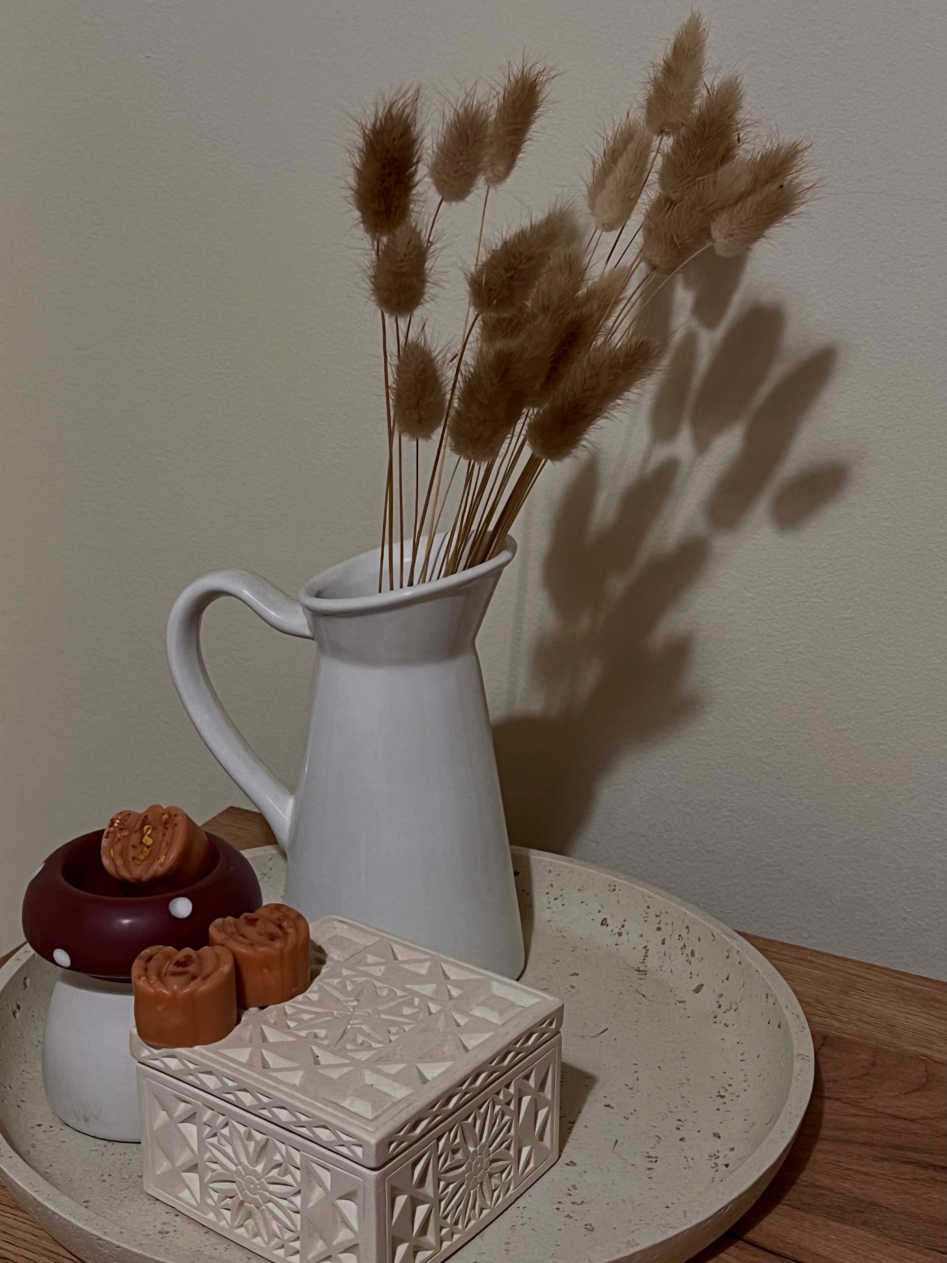 Pumpkin Soy Wax Melts (6 τμχ)