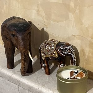 Orange Spices Soy Candle