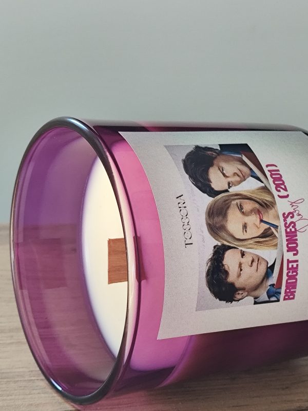 Bridget Jone's Diary Soy Candle