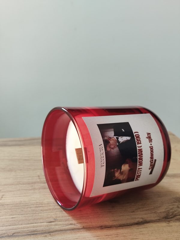 Pretty Woman Soy Candle