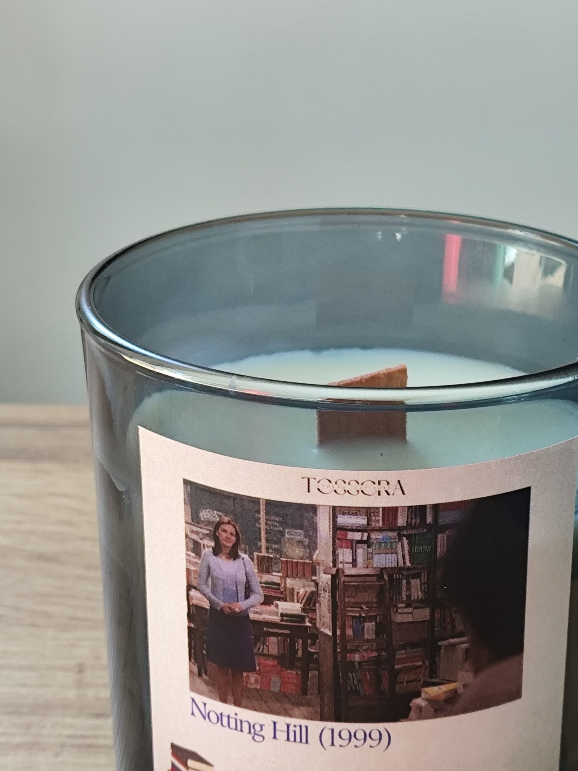 Notting Hill Soy Candle - Image 2