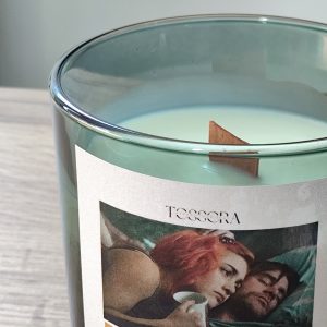 Eternal Sunshine of the Spotless Mind Soy Candle