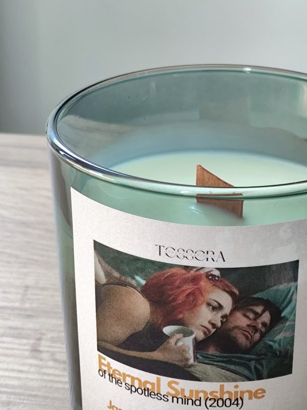 Eternal Sunshine of the Spotless Mind Soy Candle