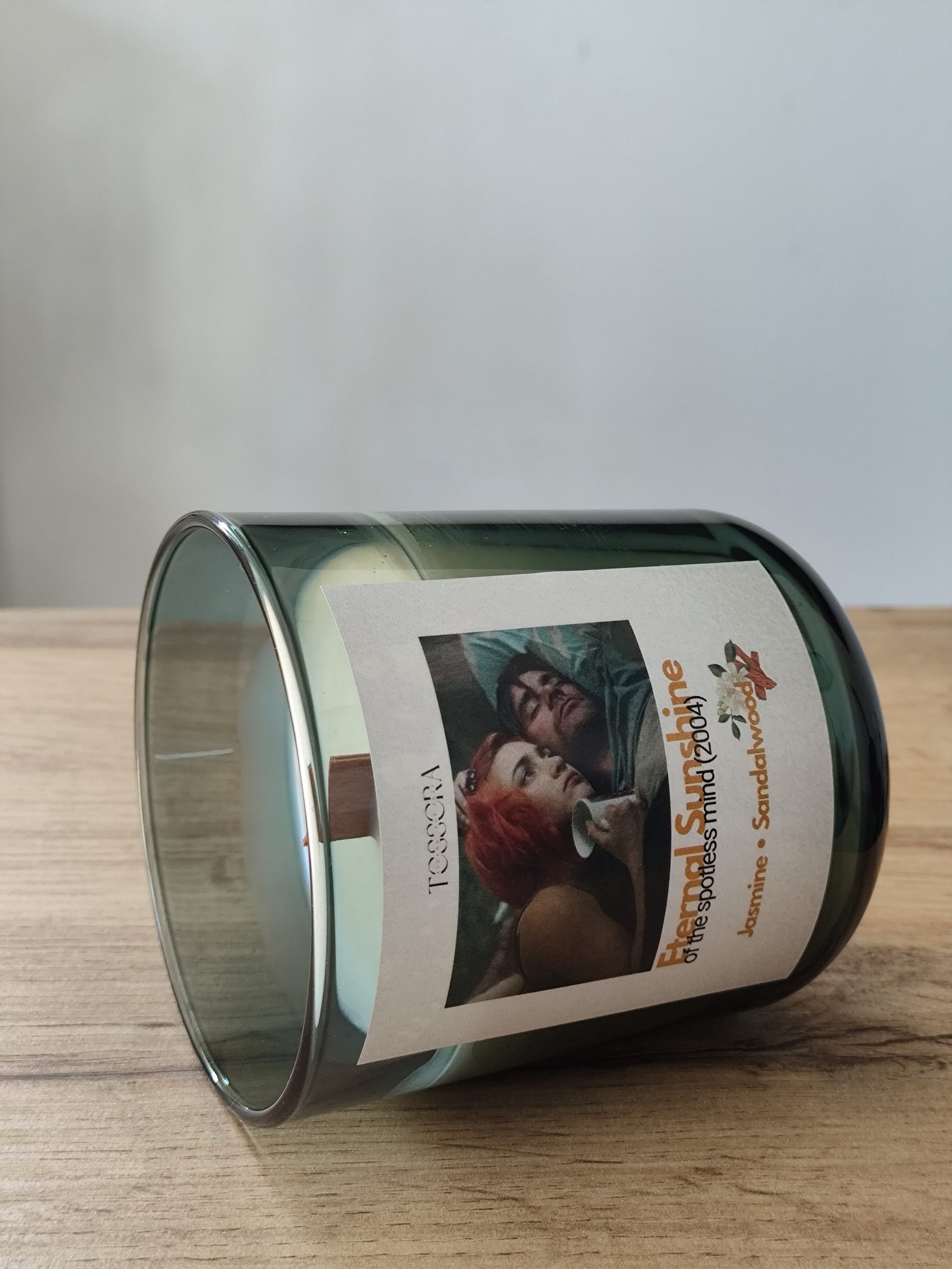 Eternal Sunshine of the Spotless Mind Soy Candle - Image 4