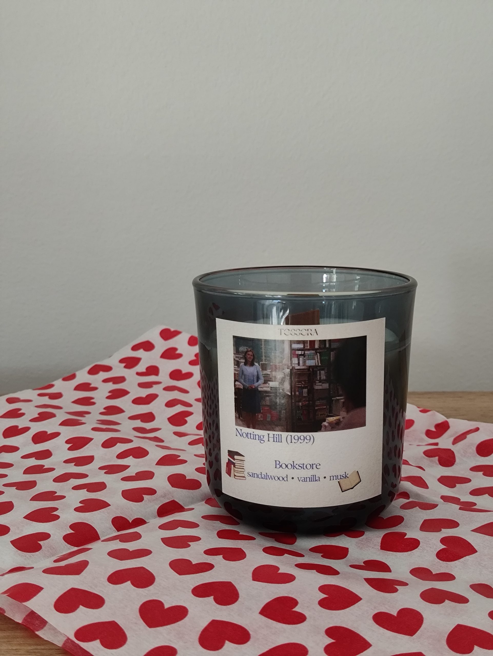 Notting Hill Soy Candle - Image 6
