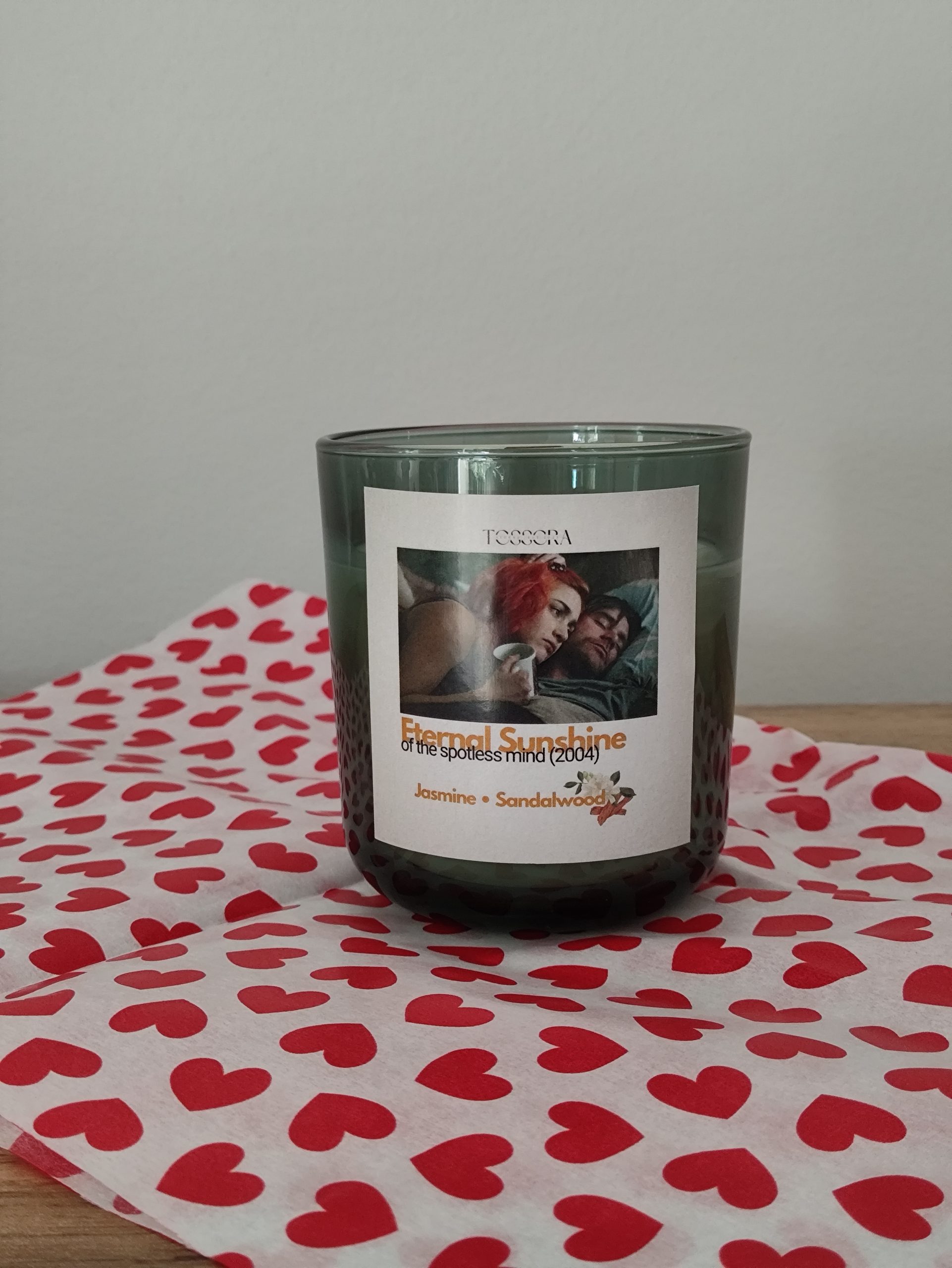 Eternal Sunshine of the Spotless Mind Soy Candle - Image 6